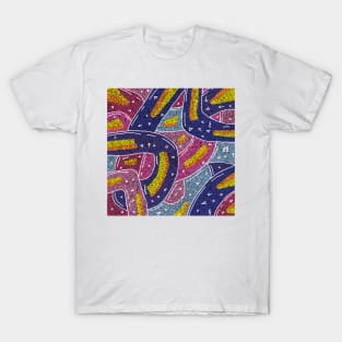 Abstract 5 T-Shirt